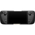 White Scattered Marble Steam Deck Handheld Gaming Computer Skin